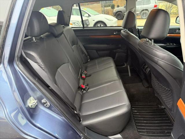 used 2014 Subaru Outback car, priced at $8,295