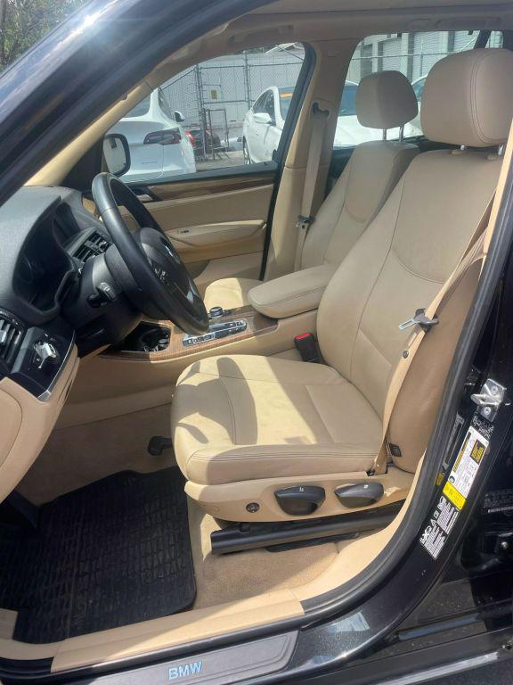 used 2011 BMW X3 car, priced at $7,995