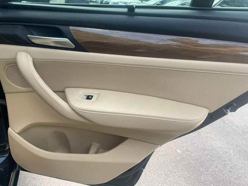 used 2011 BMW X3 car, priced at $7,495