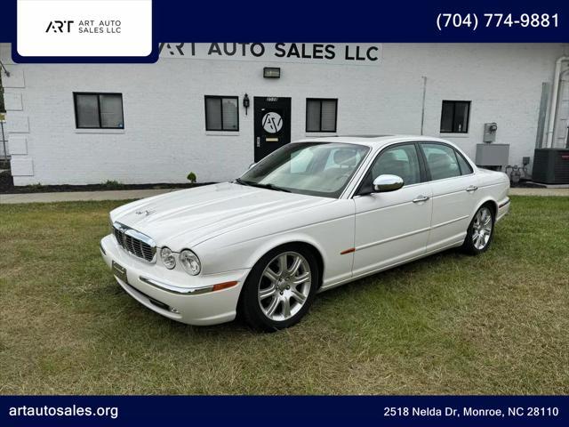 used 2004 Jaguar XJ car, priced at $6,995