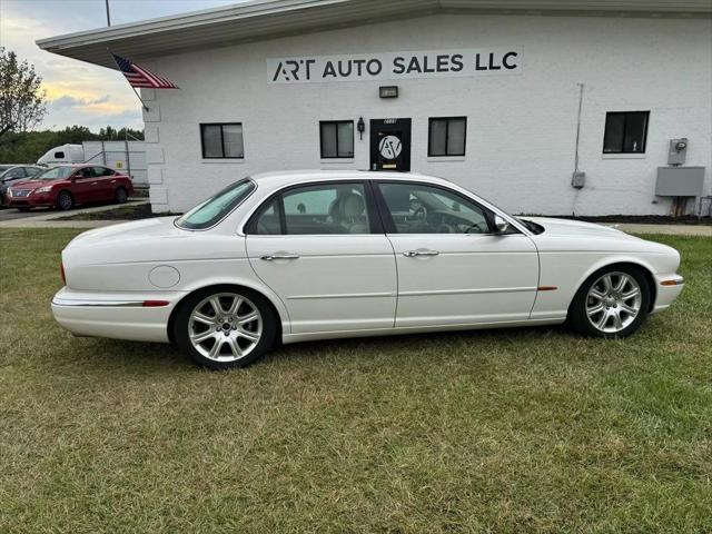 used 2004 Jaguar XJ car, priced at $6,995