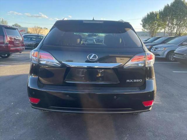 used 2013 Lexus RX 350 car, priced at $9,995