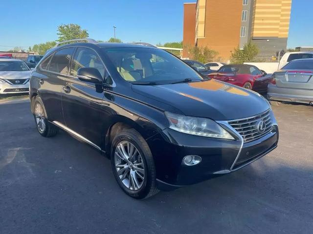 used 2013 Lexus RX 350 car, priced at $9,995