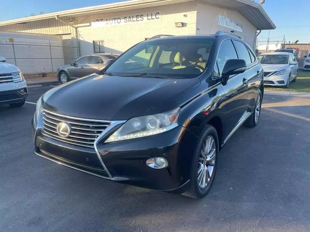 used 2013 Lexus RX 350 car, priced at $10,499