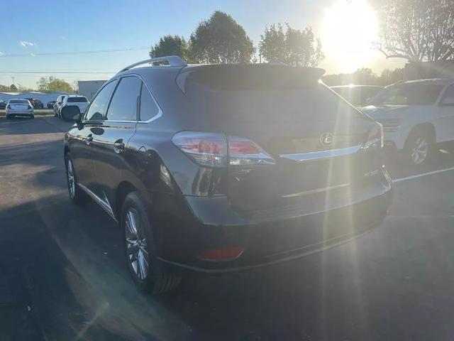 used 2013 Lexus RX 350 car, priced at $9,995