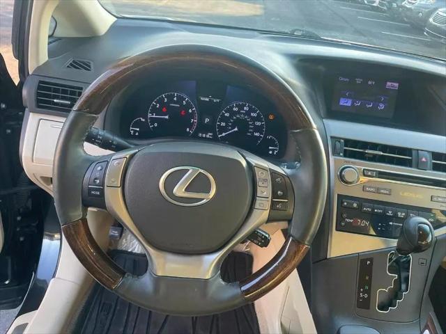 used 2013 Lexus RX 350 car, priced at $9,995