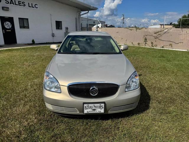 used 2008 Buick Lucerne car, priced at $8,495