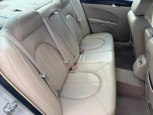 used 2008 Buick Lucerne car, priced at $8,495