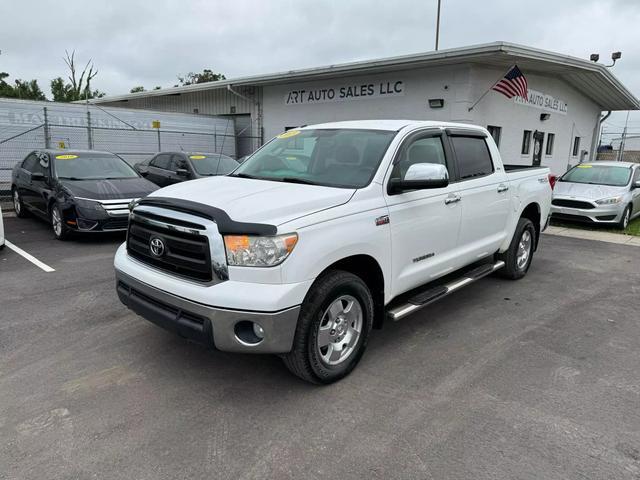 used 2013 Toyota Tundra car, priced at $15,995