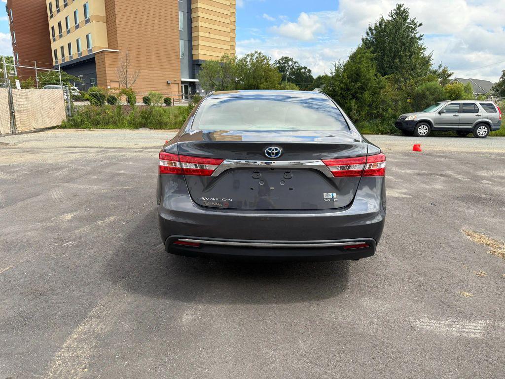 used 2013 Toyota Avalon Hybrid car, priced at $12,595