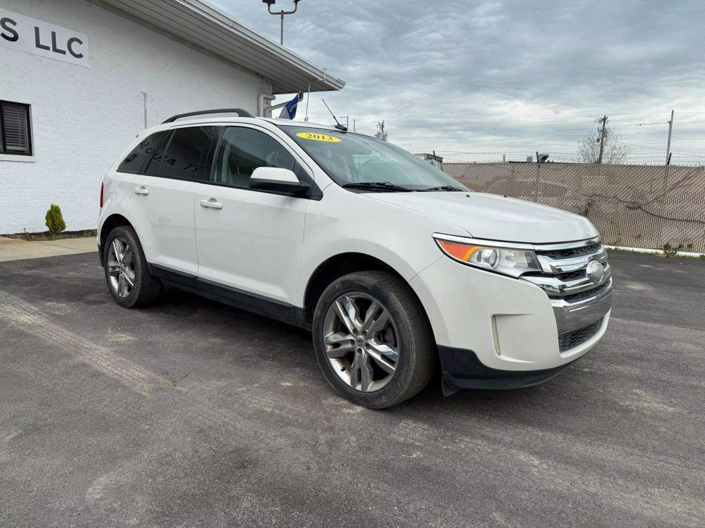 used 2013 Ford Edge car, priced at $7,699