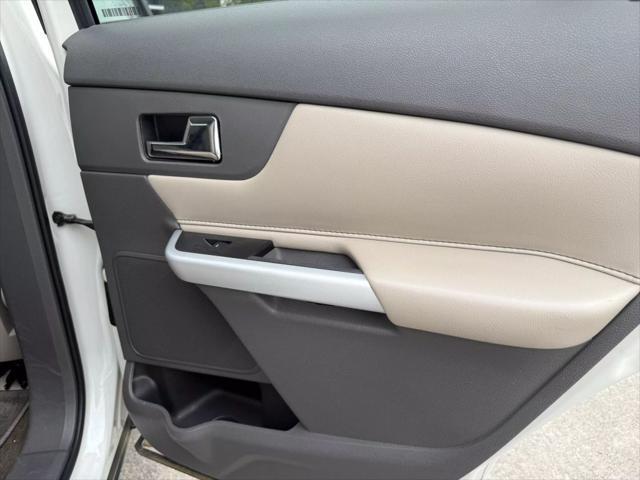 used 2013 Ford Edge car, priced at $8,199