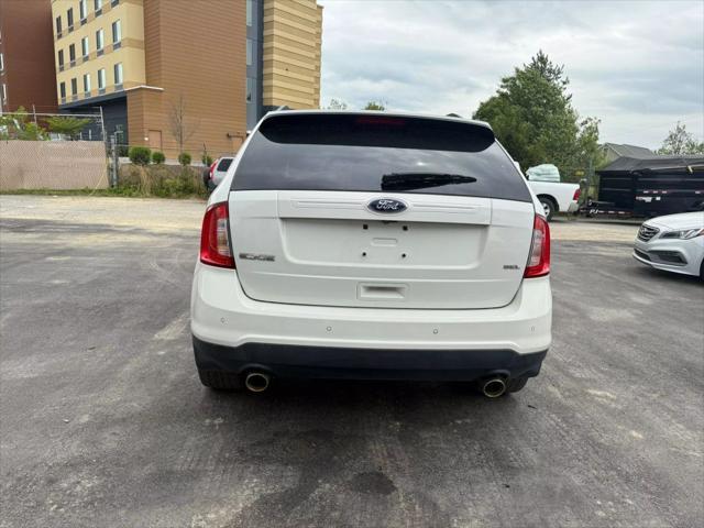 used 2013 Ford Edge car, priced at $8,199