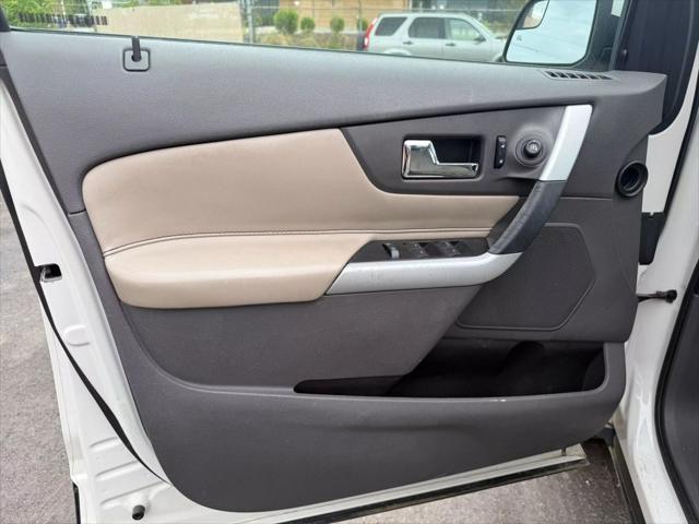 used 2013 Ford Edge car, priced at $8,199