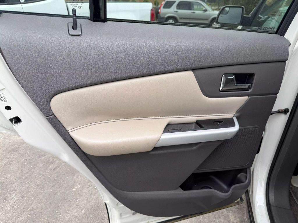 used 2013 Ford Edge car, priced at $7,699