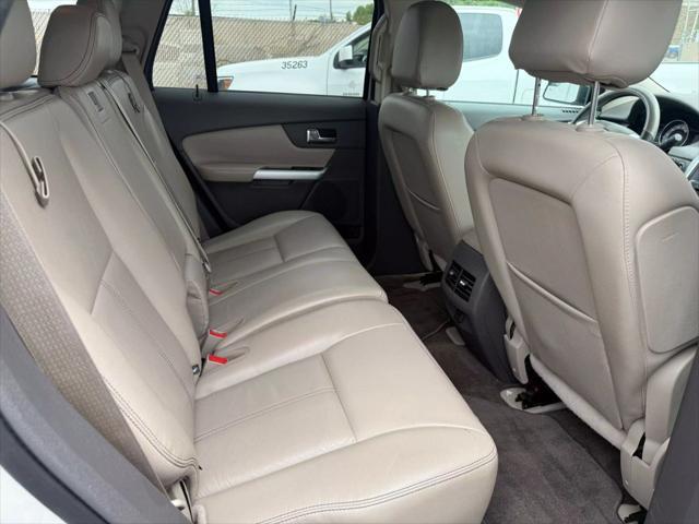 used 2013 Ford Edge car, priced at $8,199