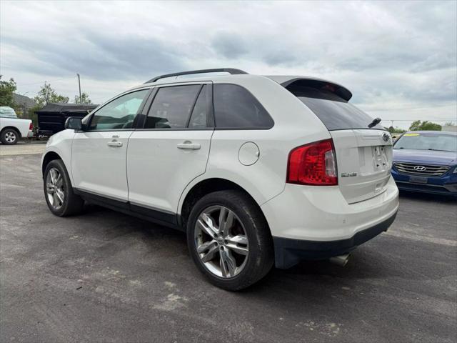 used 2013 Ford Edge car, priced at $8,199