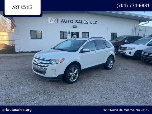 used 2013 Ford Edge car, priced at $8,199