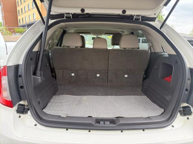used 2013 Ford Edge car, priced at $8,199
