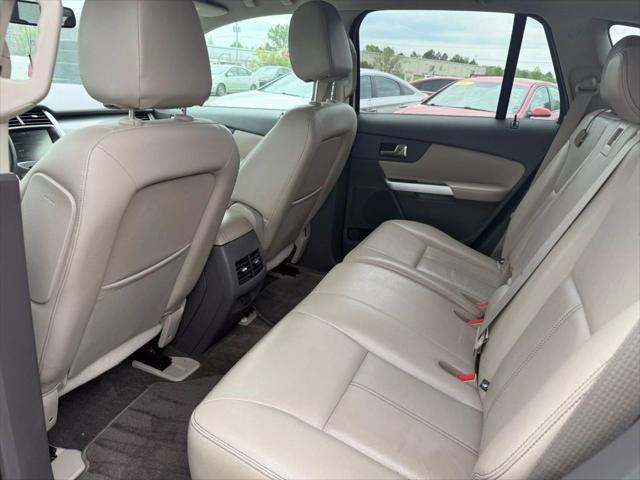 used 2013 Ford Edge car, priced at $8,199