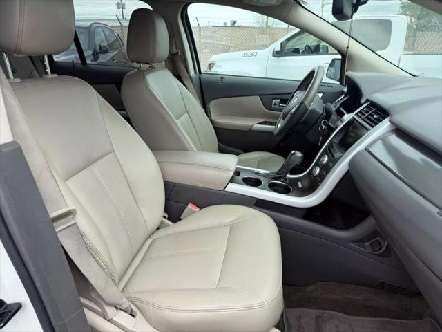 used 2013 Ford Edge car, priced at $8,199