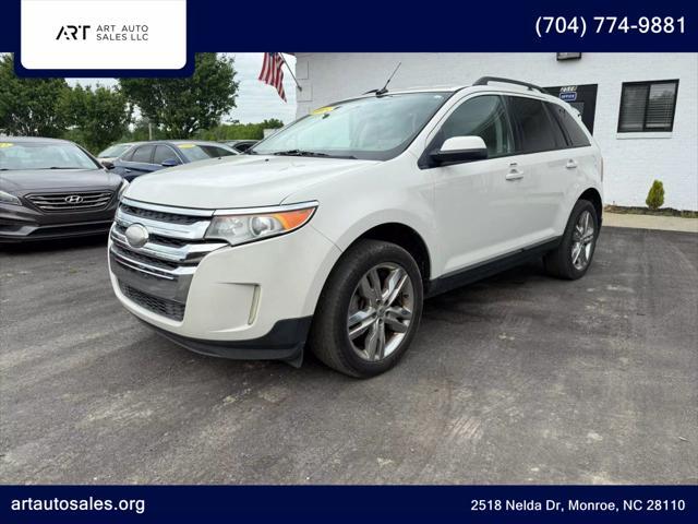 used 2013 Ford Edge car, priced at $8,199