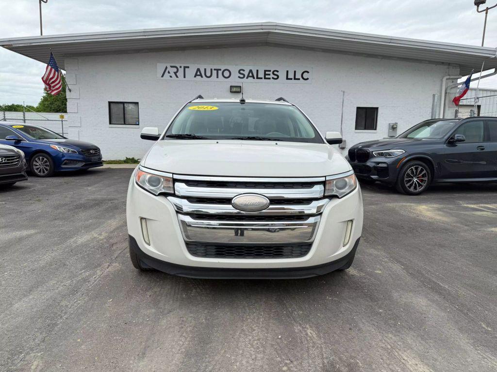 used 2013 Ford Edge car, priced at $7,699