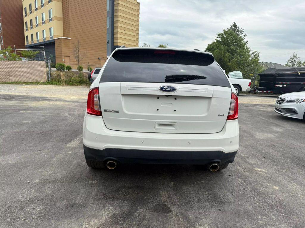 used 2013 Ford Edge car, priced at $7,699