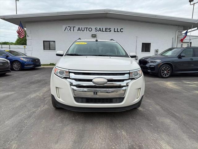 used 2013 Ford Edge car, priced at $8,199