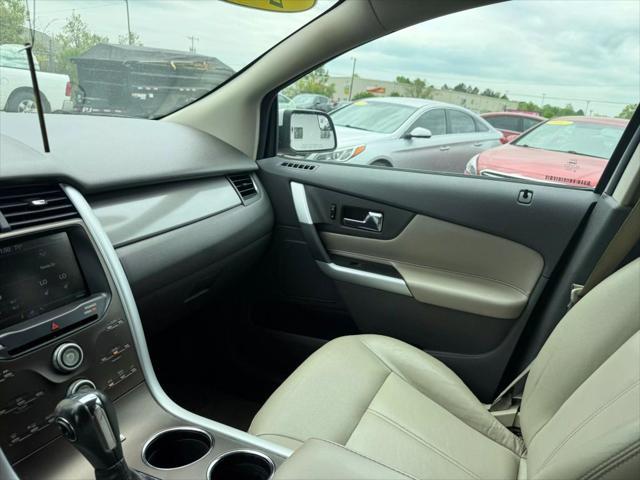 used 2013 Ford Edge car, priced at $8,199