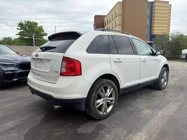 used 2013 Ford Edge car, priced at $8,199