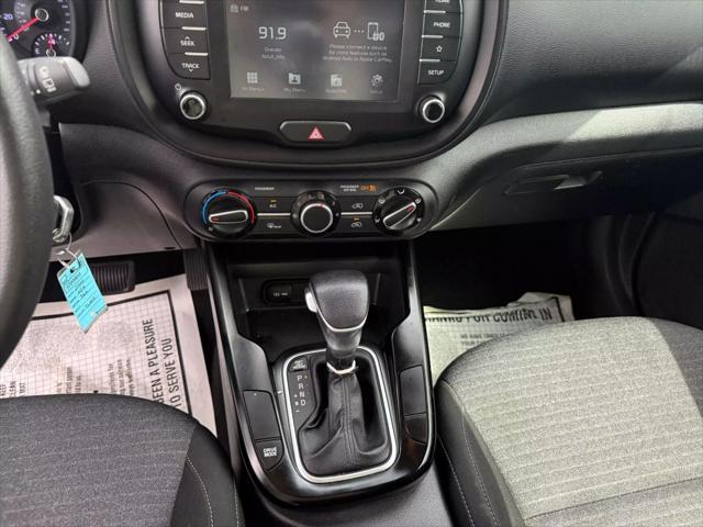used 2020 Kia Soul car, priced at $11,495
