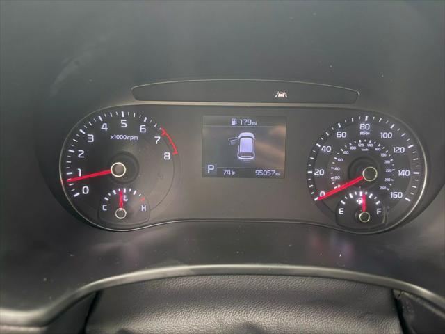 used 2020 Kia Soul car, priced at $11,495
