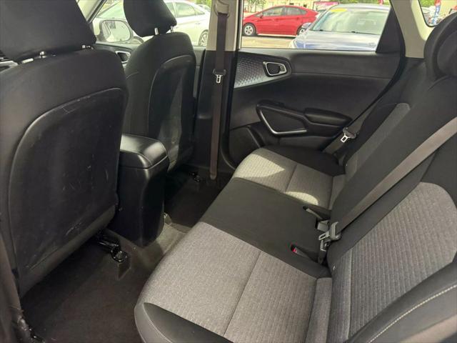 used 2020 Kia Soul car, priced at $11,495