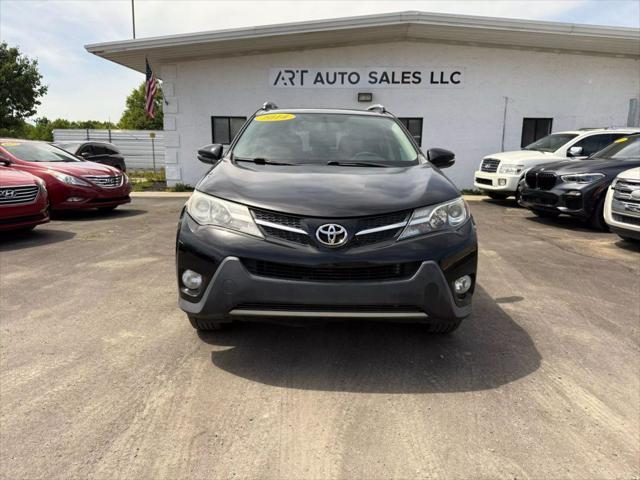 used 2014 Toyota RAV4 car, priced at $8,745