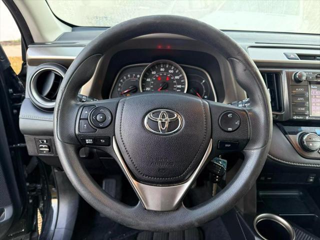 used 2014 Toyota RAV4 car, priced at $9,995