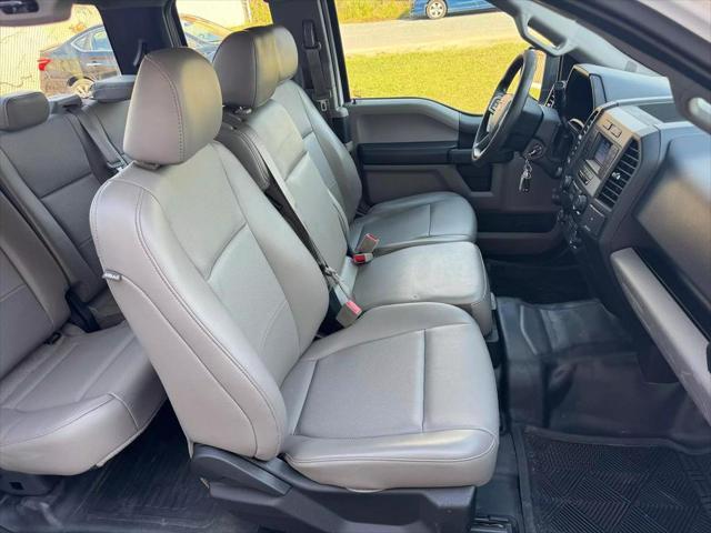 used 2018 Ford F-150 car, priced at $12,999