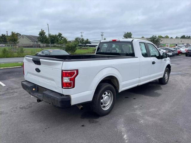 used 2018 Ford F-150 car, priced at $12,999