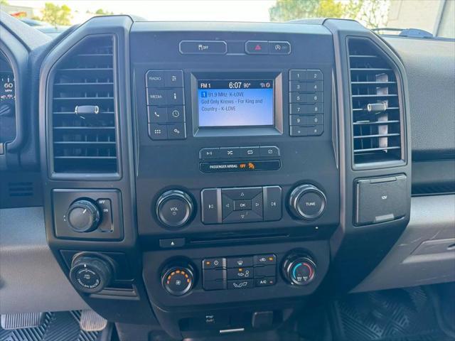 used 2018 Ford F-150 car, priced at $12,999