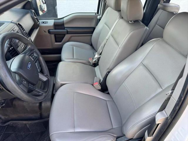 used 2018 Ford F-150 car, priced at $12,999