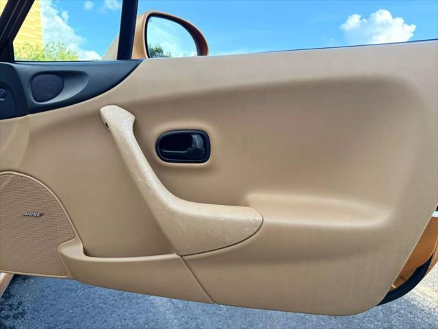 used 2000 Mazda MX-5 Miata car, priced at $7,999