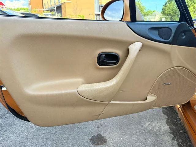 used 2000 Mazda MX-5 Miata car, priced at $7,999