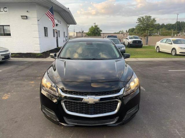 used 2016 Chevrolet Malibu Limited car, priced at $10,895