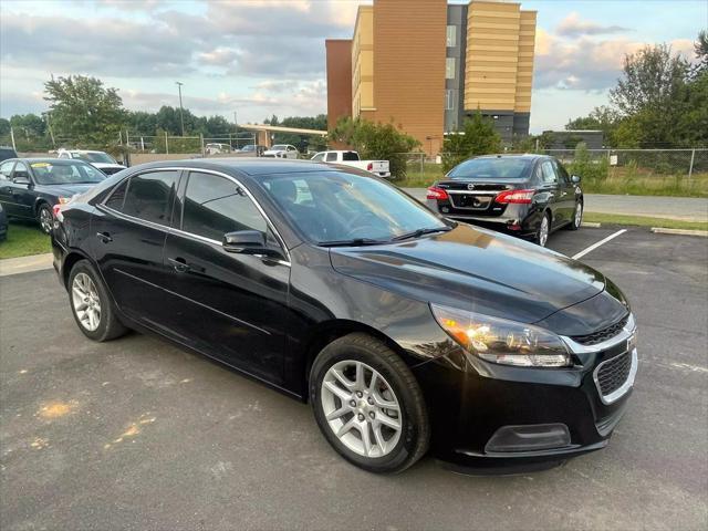 used 2016 Chevrolet Malibu Limited car, priced at $10,895