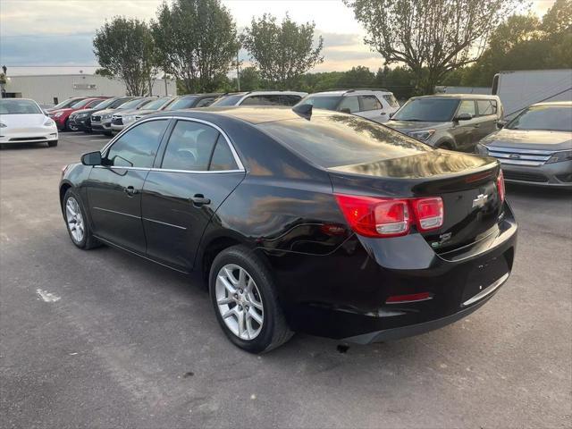 used 2016 Chevrolet Malibu Limited car, priced at $10,895