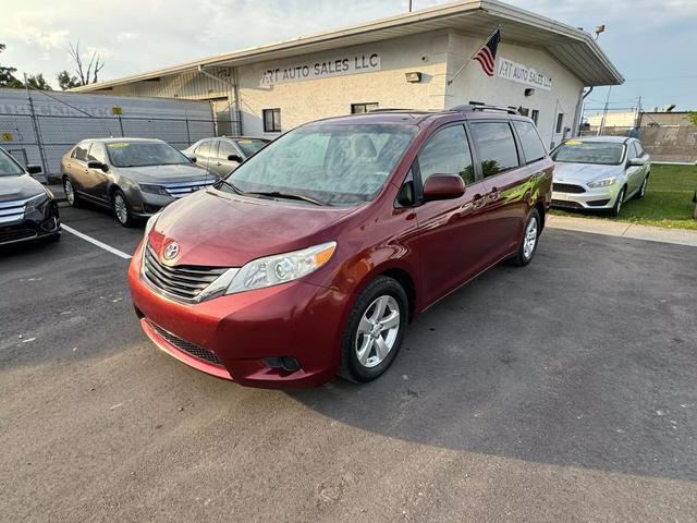 used 2014 Toyota Sienna car, priced at $8,999