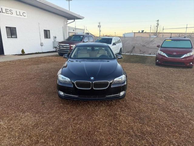 used 2011 BMW 550 car, priced at $13,200