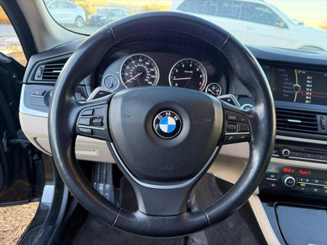 used 2011 BMW 550 car, priced at $13,200