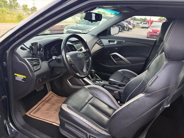 used 2015 Hyundai Veloster car, priced at $5,995