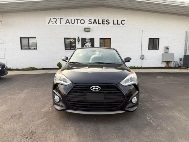 used 2015 Hyundai Veloster car, priced at $5,995